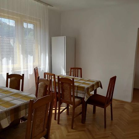 Casa De Oaspeti Orso Sovata Eksteriør bilde